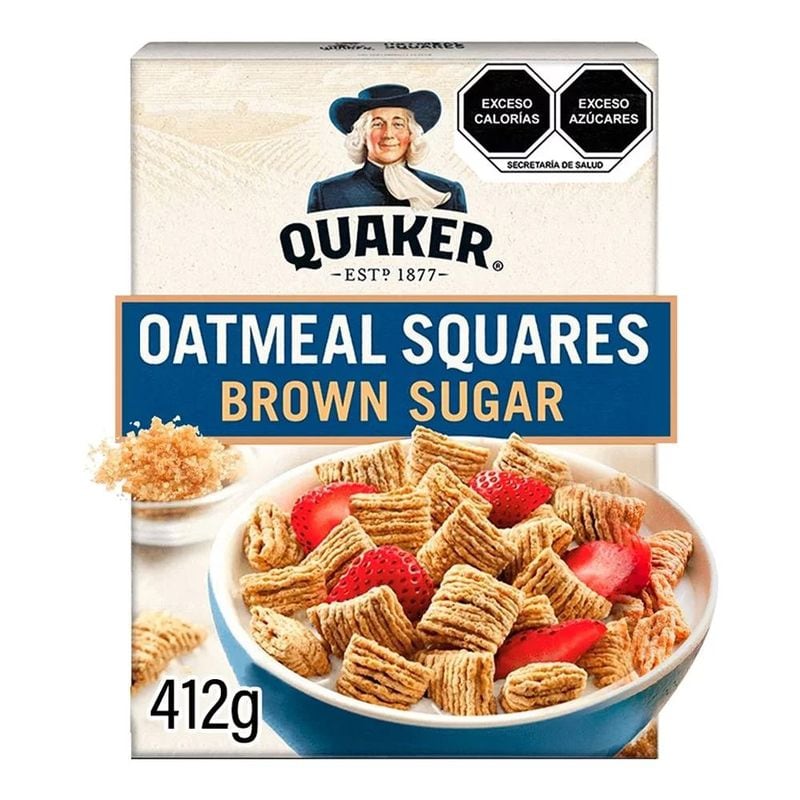 Although Oatmeal Squares Brown Sugar cereal hasn't been discontinued, it was recalled earlier this year.