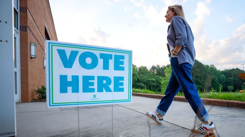 The AJC has published a new voter guide ahead of the November election.