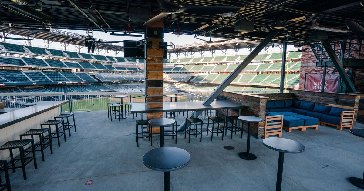 SunTrust Park Preview: Social Spaces