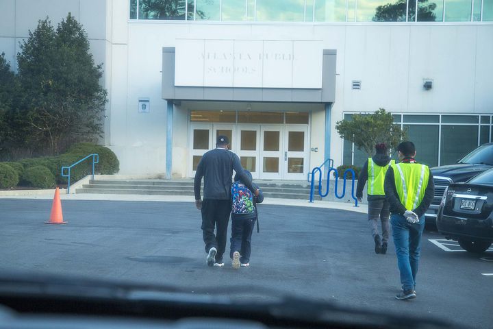 Parental involvement key at Harper-Archer