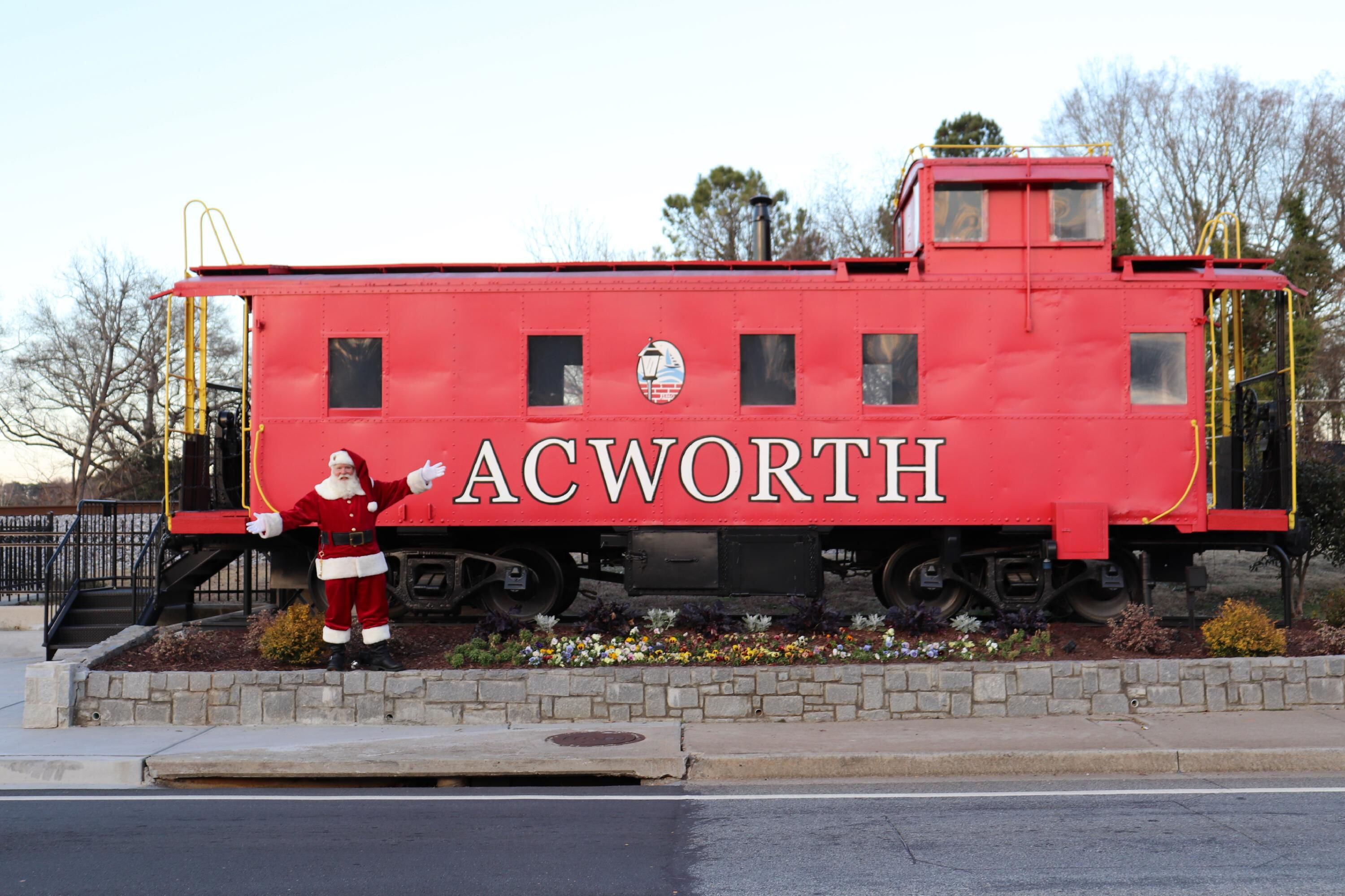 Free Christmas Things To Do Acworth Ga 2022 Acworth Hosts Array Of Christmas Festivities