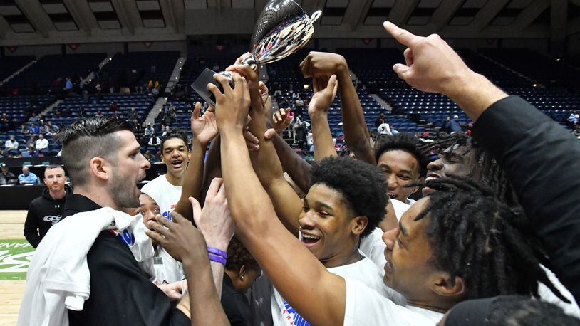 Final boys basketball rankings: 4 teams finish No. 1 for first time