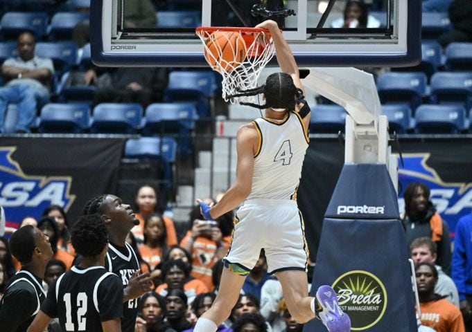 GHSA Basketball Boy’s - Kell vs Eagle's Landing