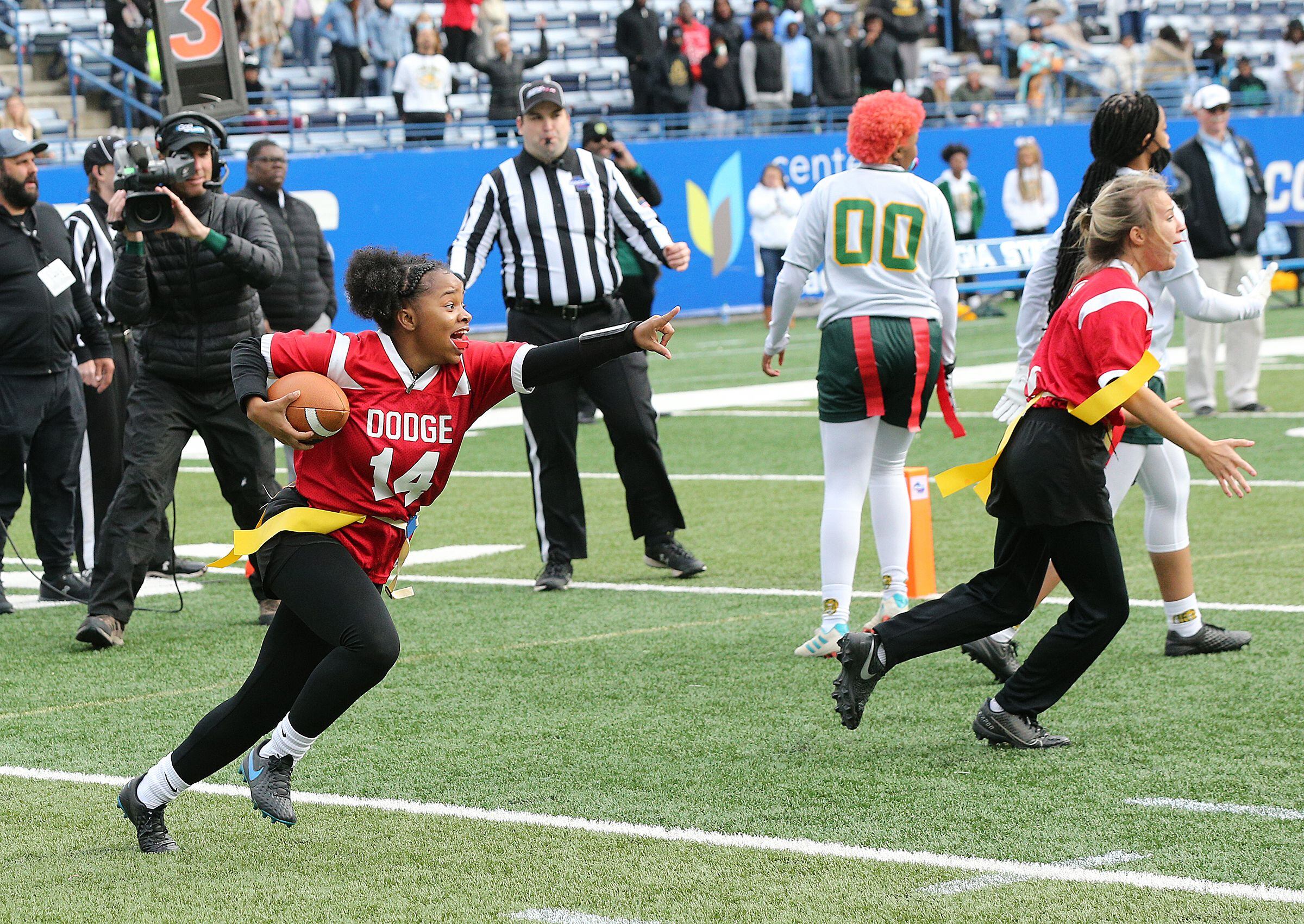 Pooler Packers win 10 & under SGYFL championship title