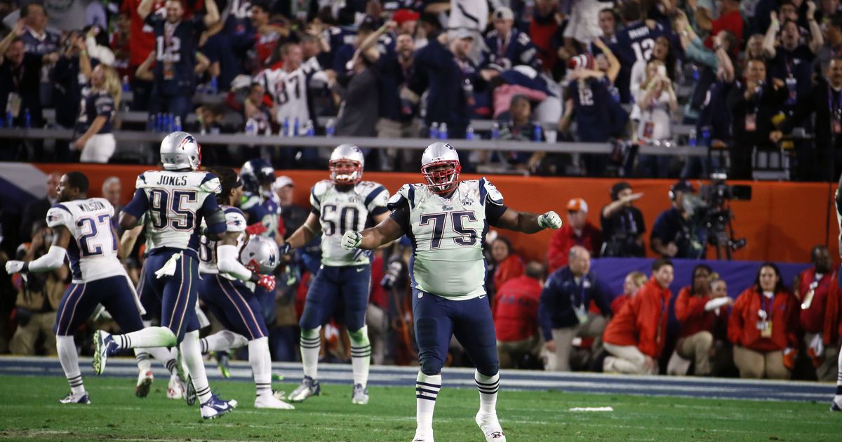 Tom Brady rallies Patriots to 28-24 Super Bowl win over Seahawks