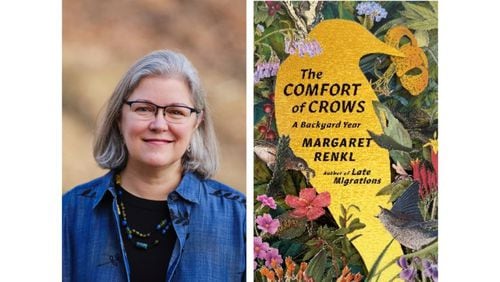 Margaret Renkl is author of "The Comfort of Crows: A Backyard Year."
Courtesy of Spiegel and Grau / William DeShazer