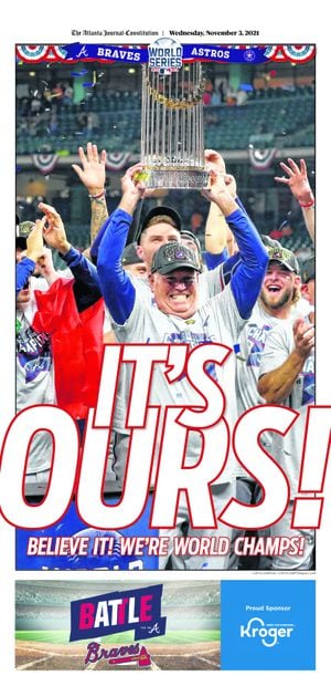 Believe It! Chicago Cubs World Series Champions Commemorative Book