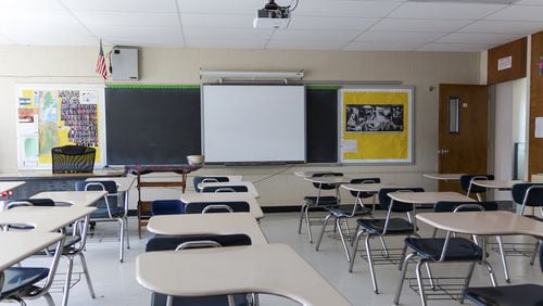 By connecting students with adult mentors in the building and having regular check-ins, an Alabama high school is reducing chronic absenteeism, which is a growing problem in U.S. schools. (Dreamstime/TNS)