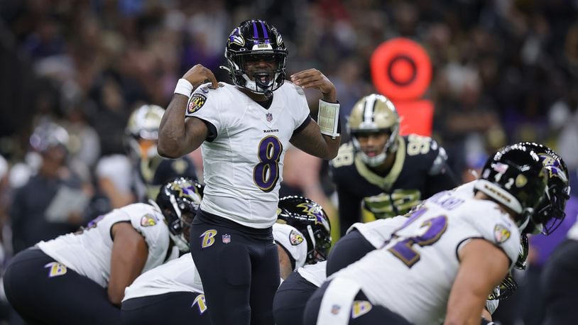 The Breakdown: Five Thoughts on Ravens' Win Over Falcons