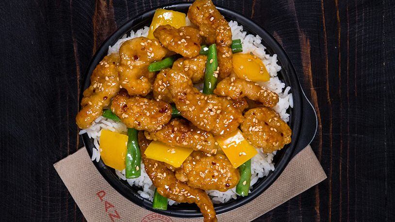 Fan favorite honey sesame chicken breast makes short but sweet return