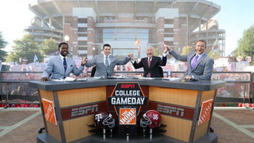 Thursday Night Football Plan: Herbstreit to 'Chill' in Year Two –