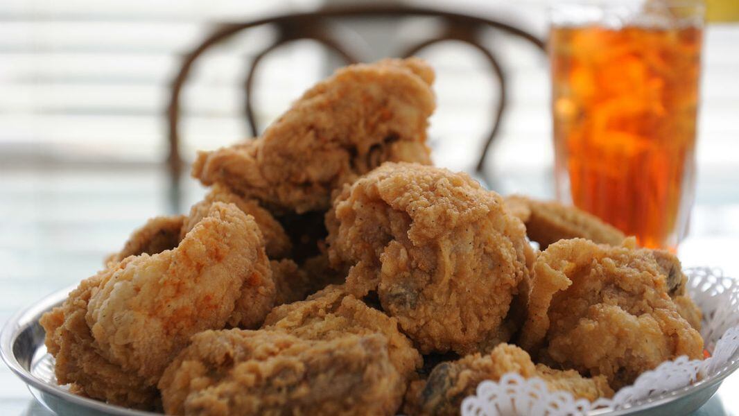 Paschal S Named The Best Place For Fried Chicken In Georgia