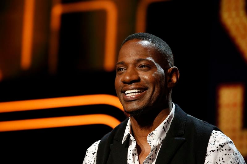 LAST COMIC STANDING -- "811" -- Pictured: Rod Man -- (Photo by: Ben Cohen/NBC)