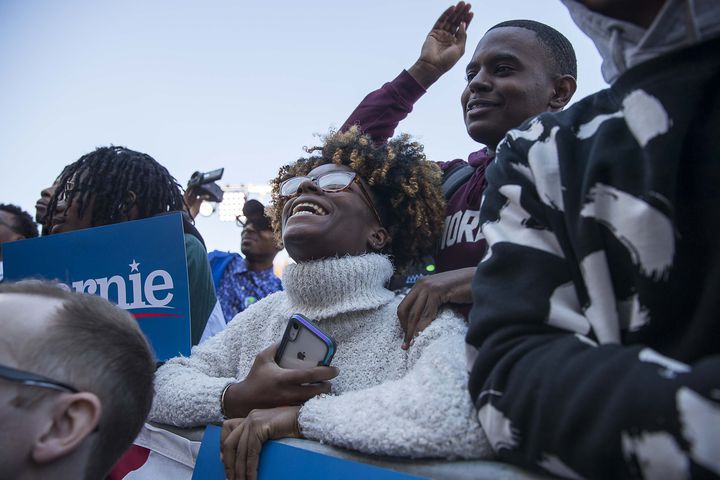 PHOTOS: Presidential candidates make their pitch in Atlanta