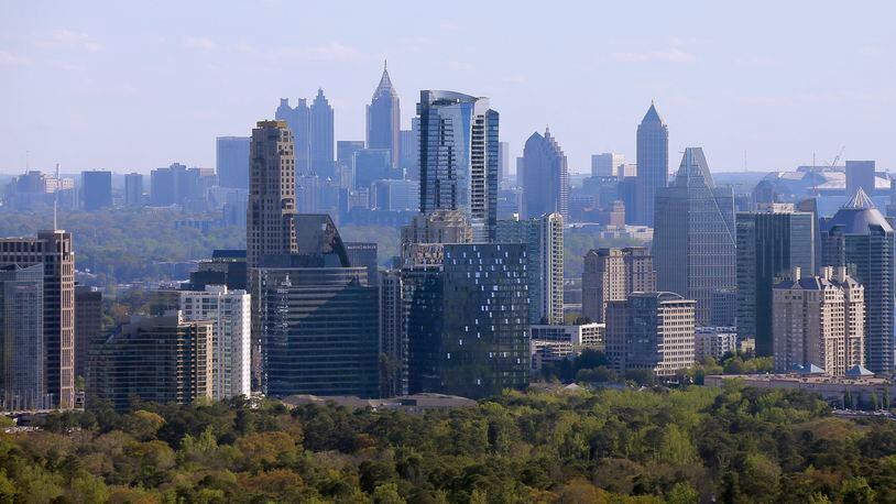 Review: Mixed-use Buckhead Atlanta an urbane contribution to cityscape,  if not the hoi polloi - ARTS ATL