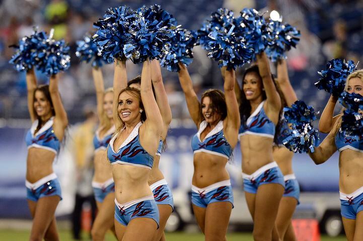 2014 NFL Cheerleaders - Best of Week 11