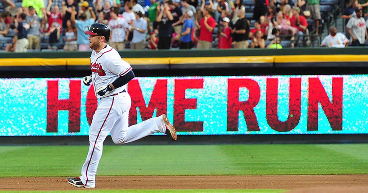 Brian McCann retires after Braves' season-ending loss