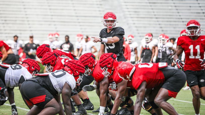 Spring preview: Georgia Bulldogs have work to do on special teams