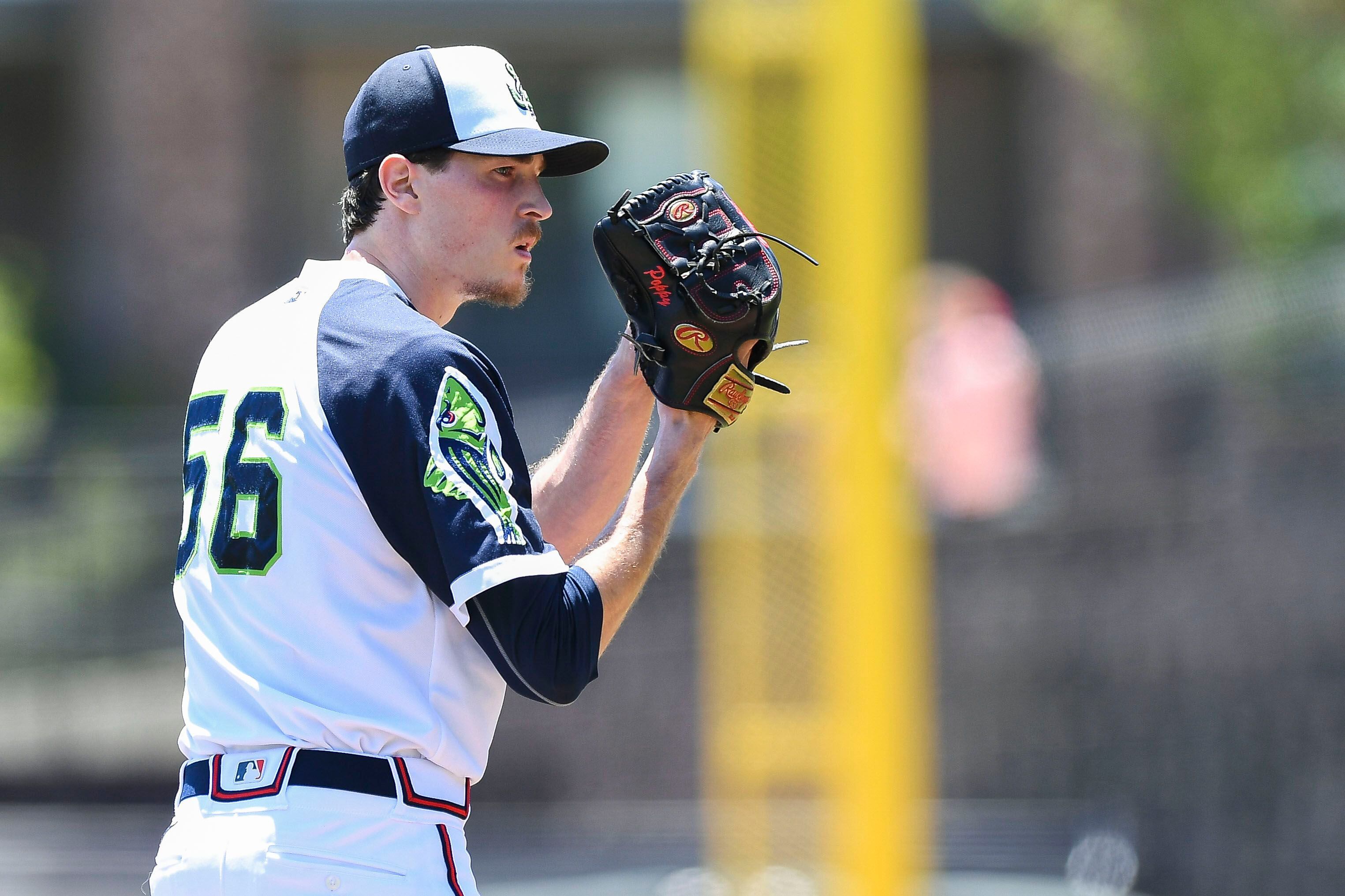 Braves ace Max Fried makes rehab start at Triple-A Gwinnett