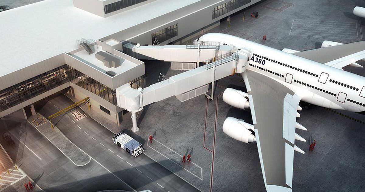 Atlanta Airport To Spend Another 1 5 Million On Airbus A380 Gate