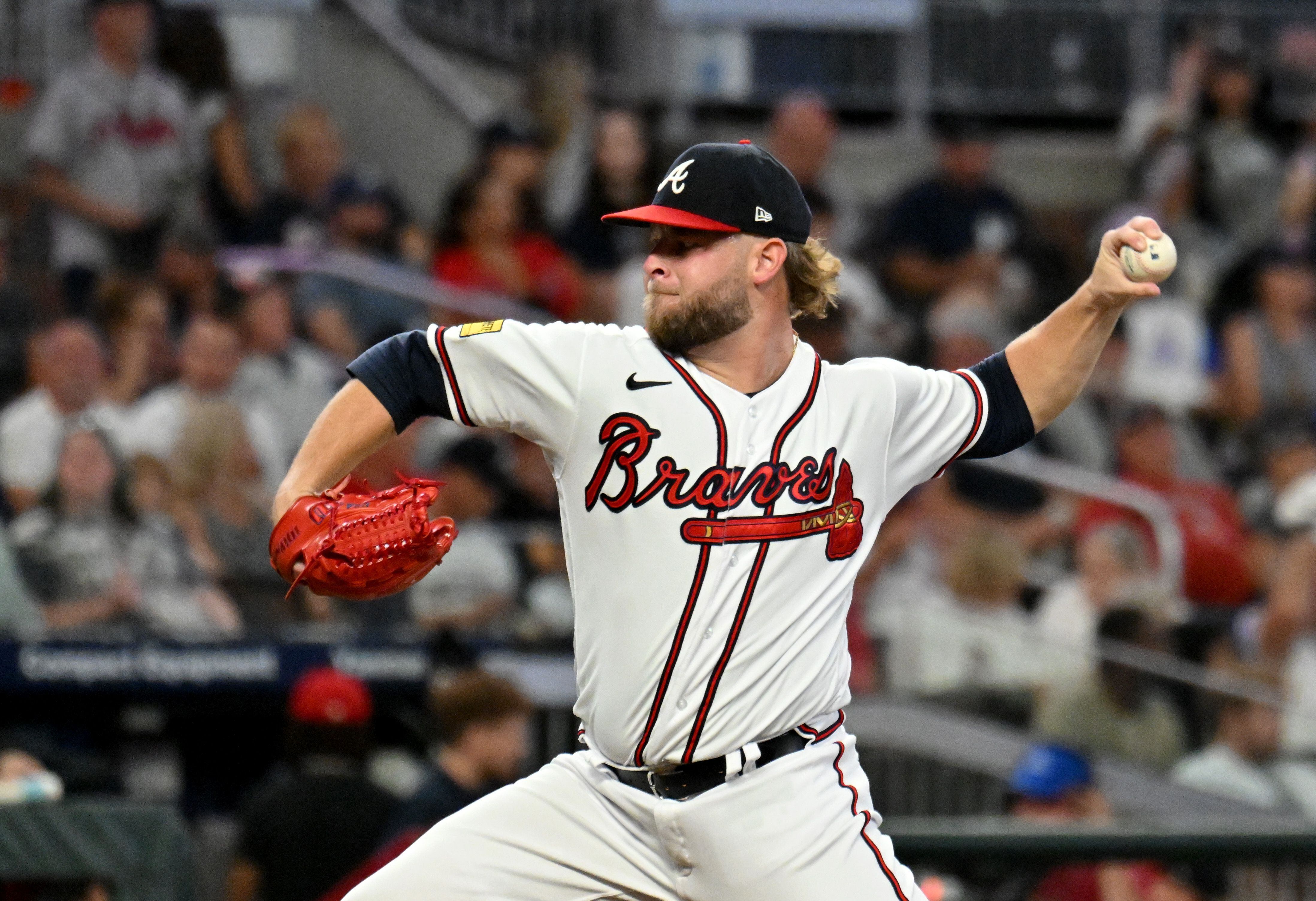 Acuña, Ozuna go deep as Braves hold slumping Yankees to just one hit in  easy 5-0 victory