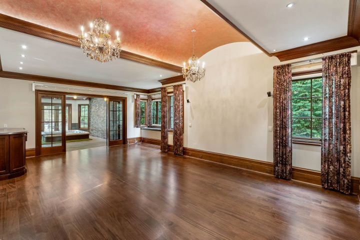 Check out a $4.2 million Marietta megahome