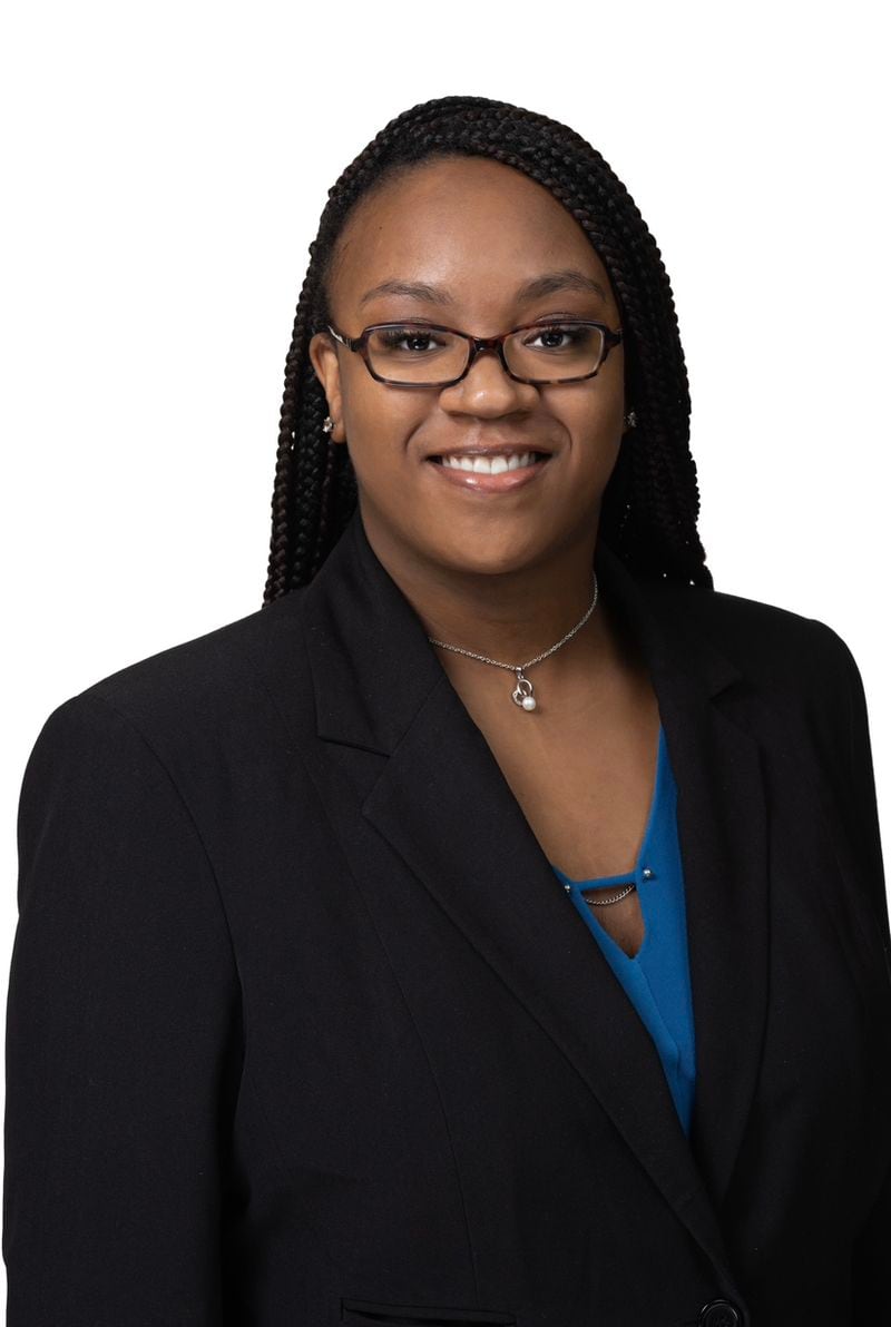 Brandy McDonald-Johnson of Atlanta graduated from Georgia Southern University in 2020.
