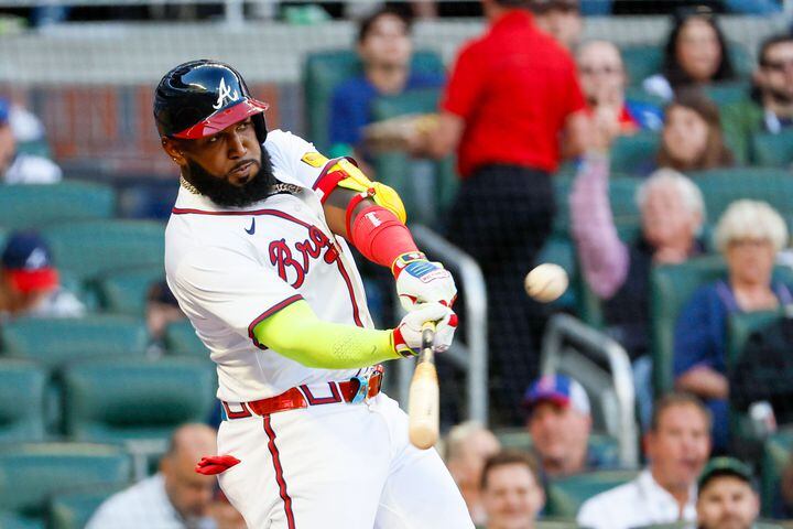 Atlanta Braves vs Texas Rangers