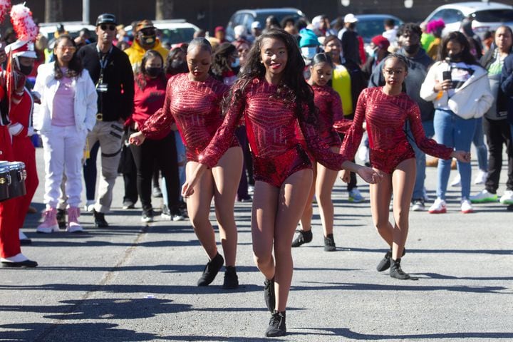 HBCU Battle of the Bands in Atlanta 