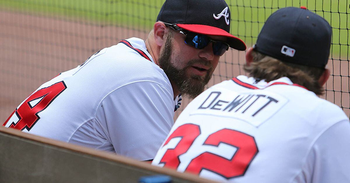 Braves' Rookie Evan Gattis Placed On Disabled List 