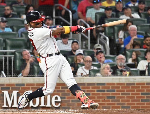 Braves' Sean Murphy, Orlando Arcia join Ronald Acuña Jr. as NL All-Star  starters, National Sports