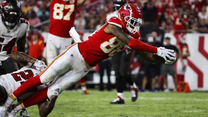 Ex-Valdosta State standout Jody Fortson helped Chiefs reach Super Bowl