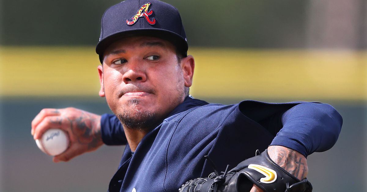 Braves' Felix Hernandez Opts Out Of Season Due To Pandemic – WABE