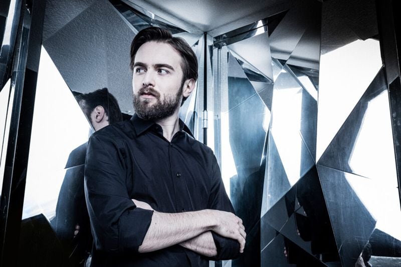 Russian pianist Daniil Trifonov will be in concert at Spivey on October 13.