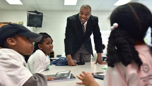 Clayton County voters will decide March 19 whether to approve a $280 million 5-year Special Purpose Local Option Sales Tax for Schools sought by Superintendent Morcease Beasley. HYOSUB SHIN/HSHIN@AJC.COM