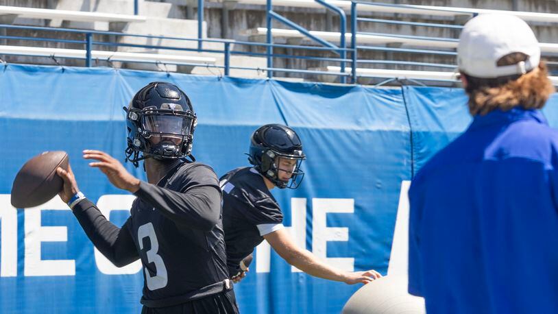 Old meets new as Georgia Bulldogs prepare to open preseason camp Thursday