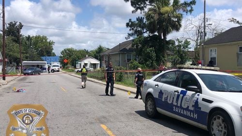 The GBI has been asked to investigate an officer-involved shooting in Savannah, in which a man was killed Friday.