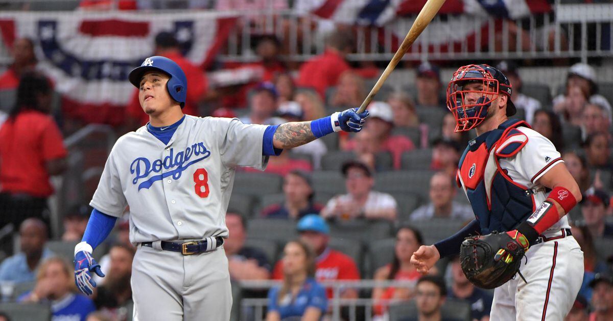 Padres give Manny Machado 300 million reasons to stay close to Dodgers