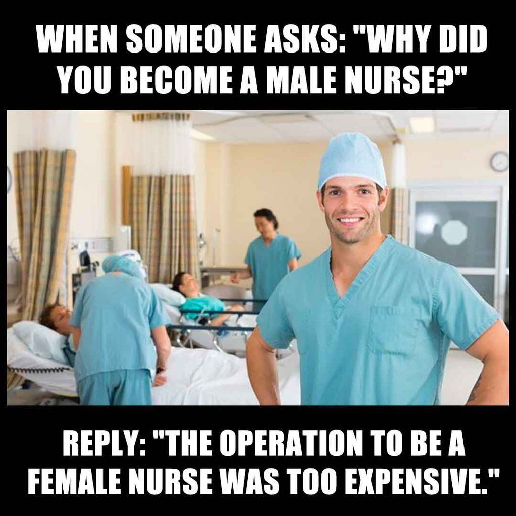 Our 5 favorite nurse memes seen this week