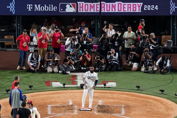 All-Star Home Run Derby Baseball