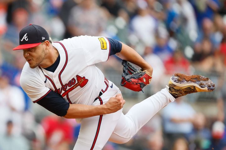 Atlanta Braves vs New York Mets