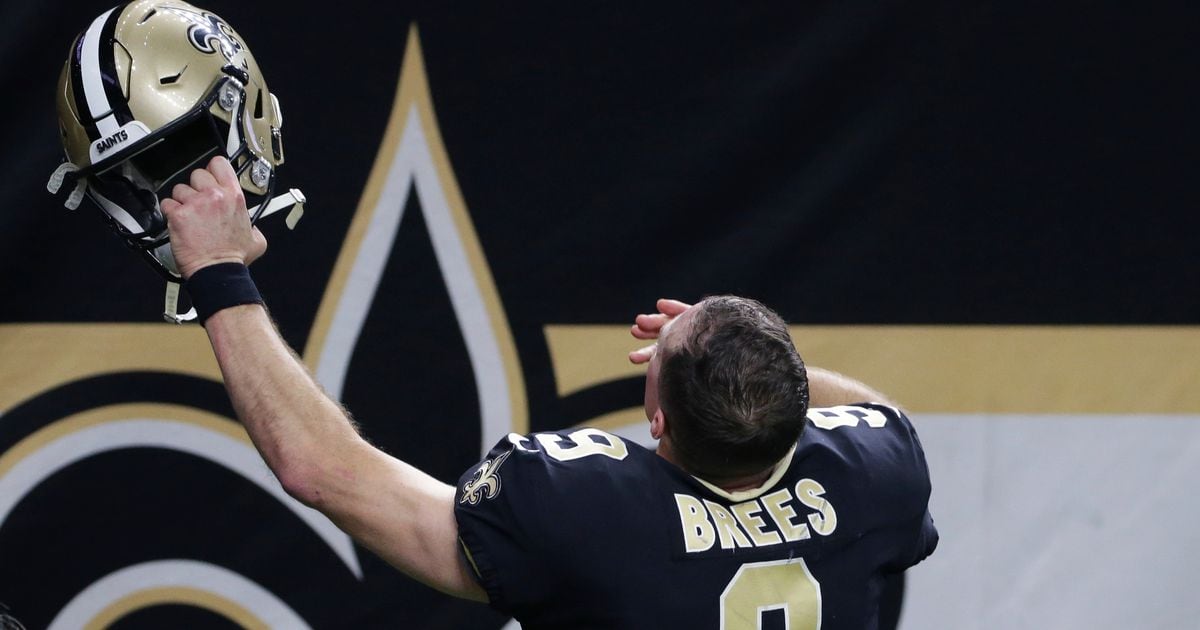 New Orleans Saints QB Drew Brees always goes big. In Week 13 that's not  different, and he's supporting…