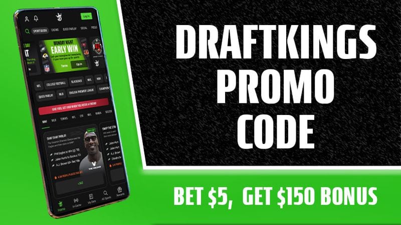 DraftKings promo code