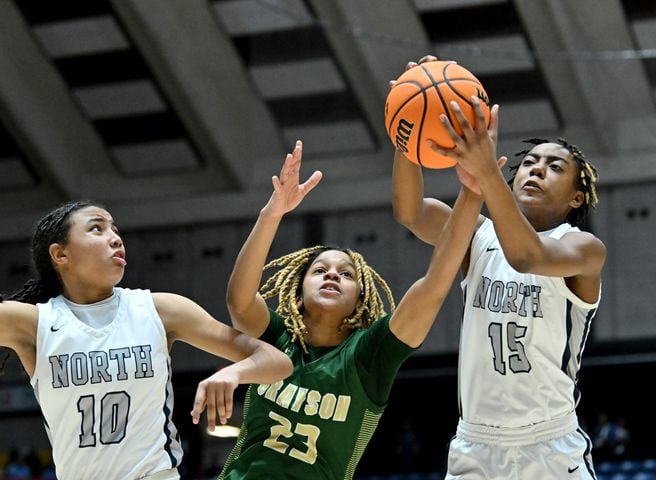 Day 4 - Class 7A Girls: North Paulding vs. Grayson