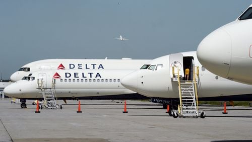 Delta Air Lines and other air carriers will again be paying sales taxes on jet fuel starting July 1 after the General Assembly decided not to renew a tax break. KENT D. JOHNSON