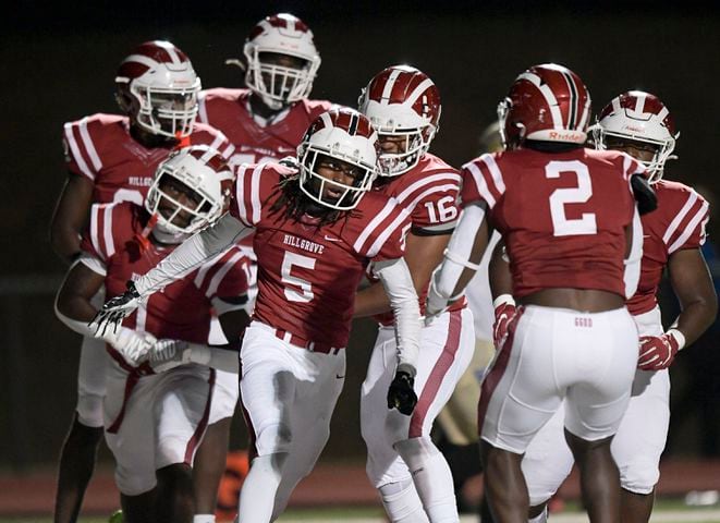 Lawndale football rallies for win, clinches second place in the