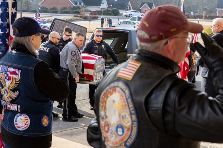 soldier funeral