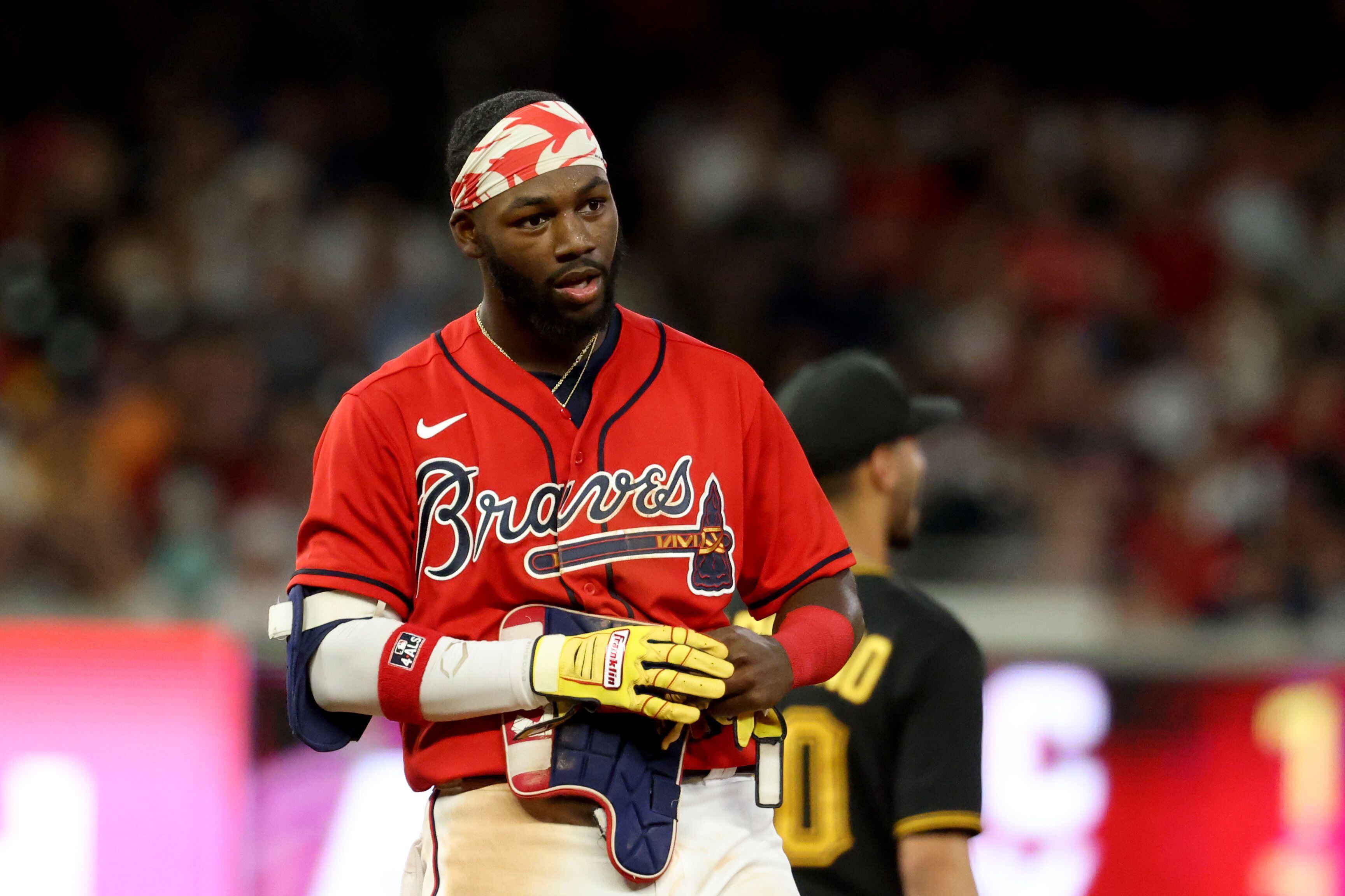 Braves ink rookie superstar Michael Harris to eight-year, $72