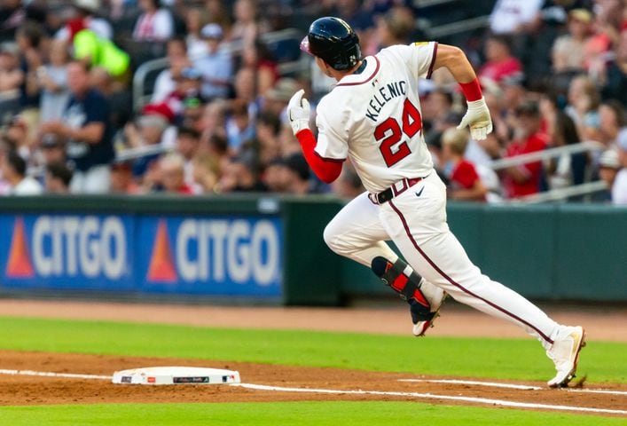 Braves vs Phillies