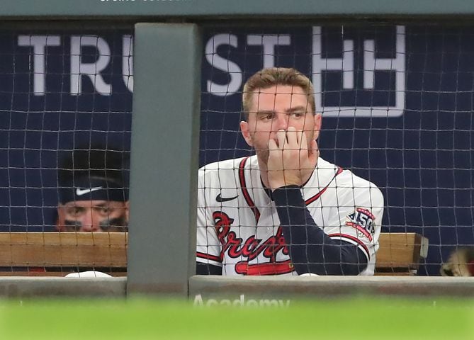 BRAVES PHOTO